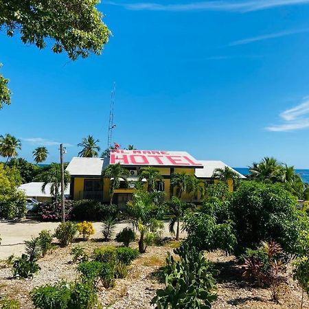 Hotel Al Mare Barahona Exterior photo