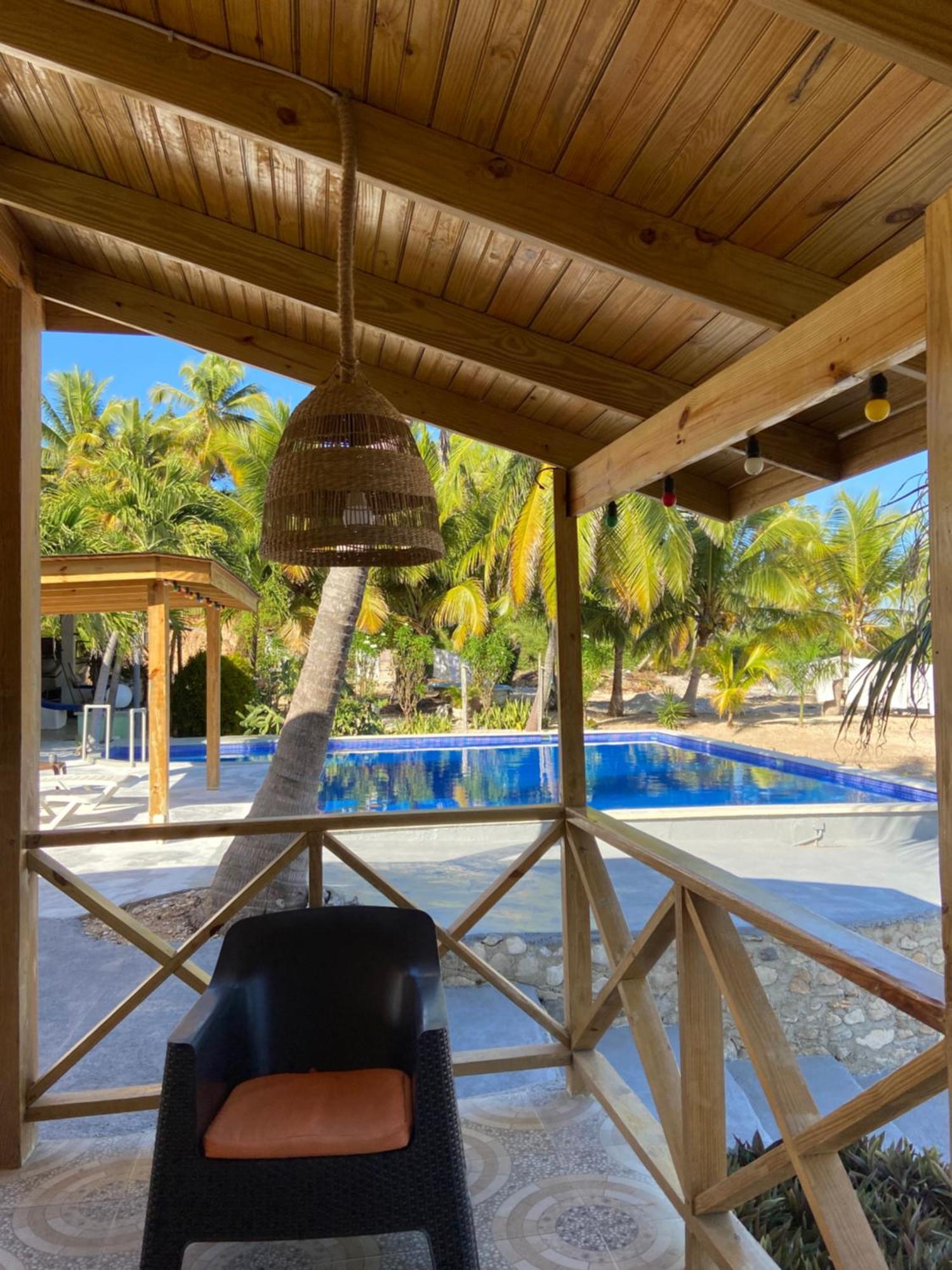 Hotel Al Mare Barahona Exterior photo