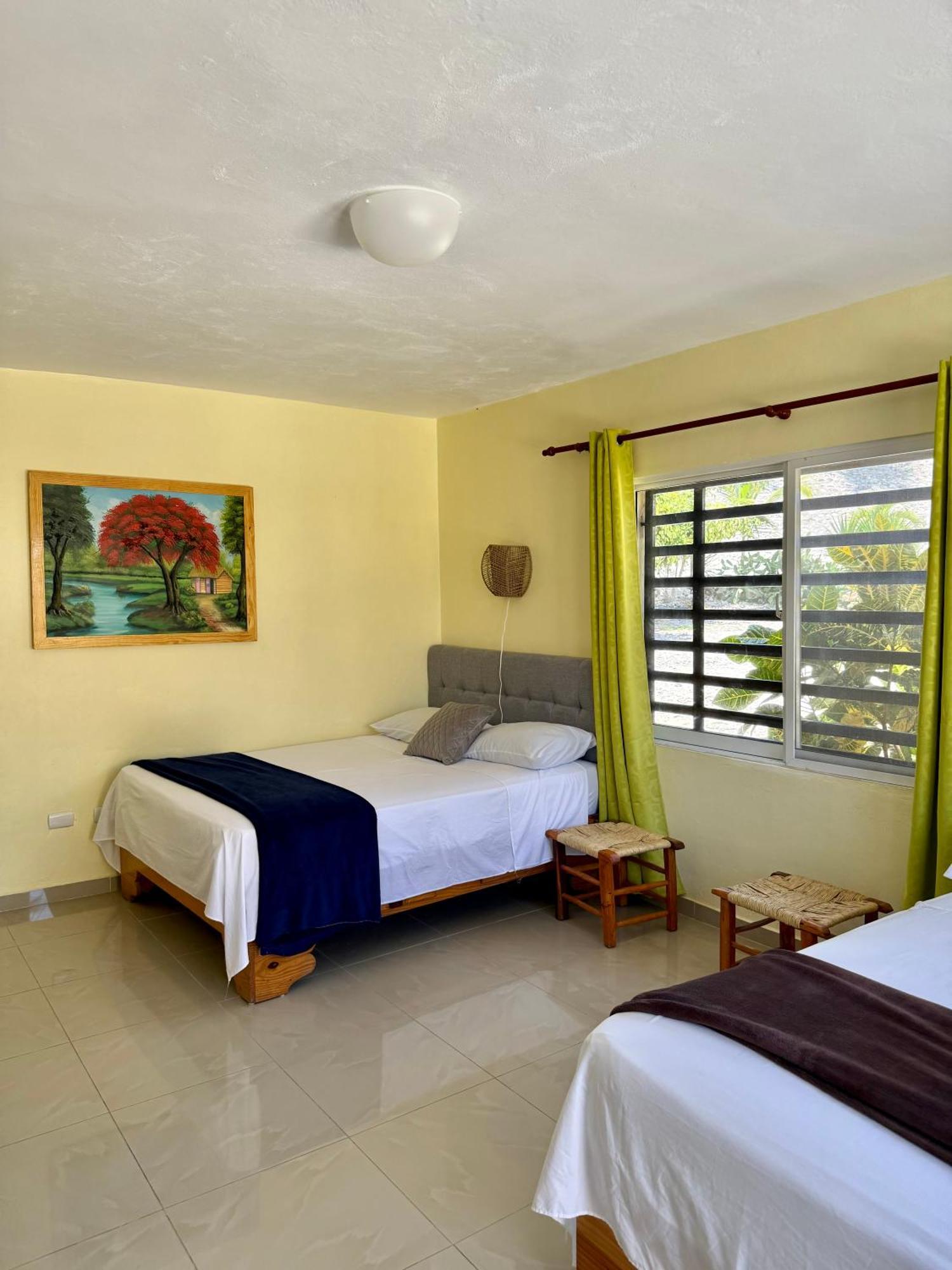 Hotel Al Mare Barahona Exterior photo
