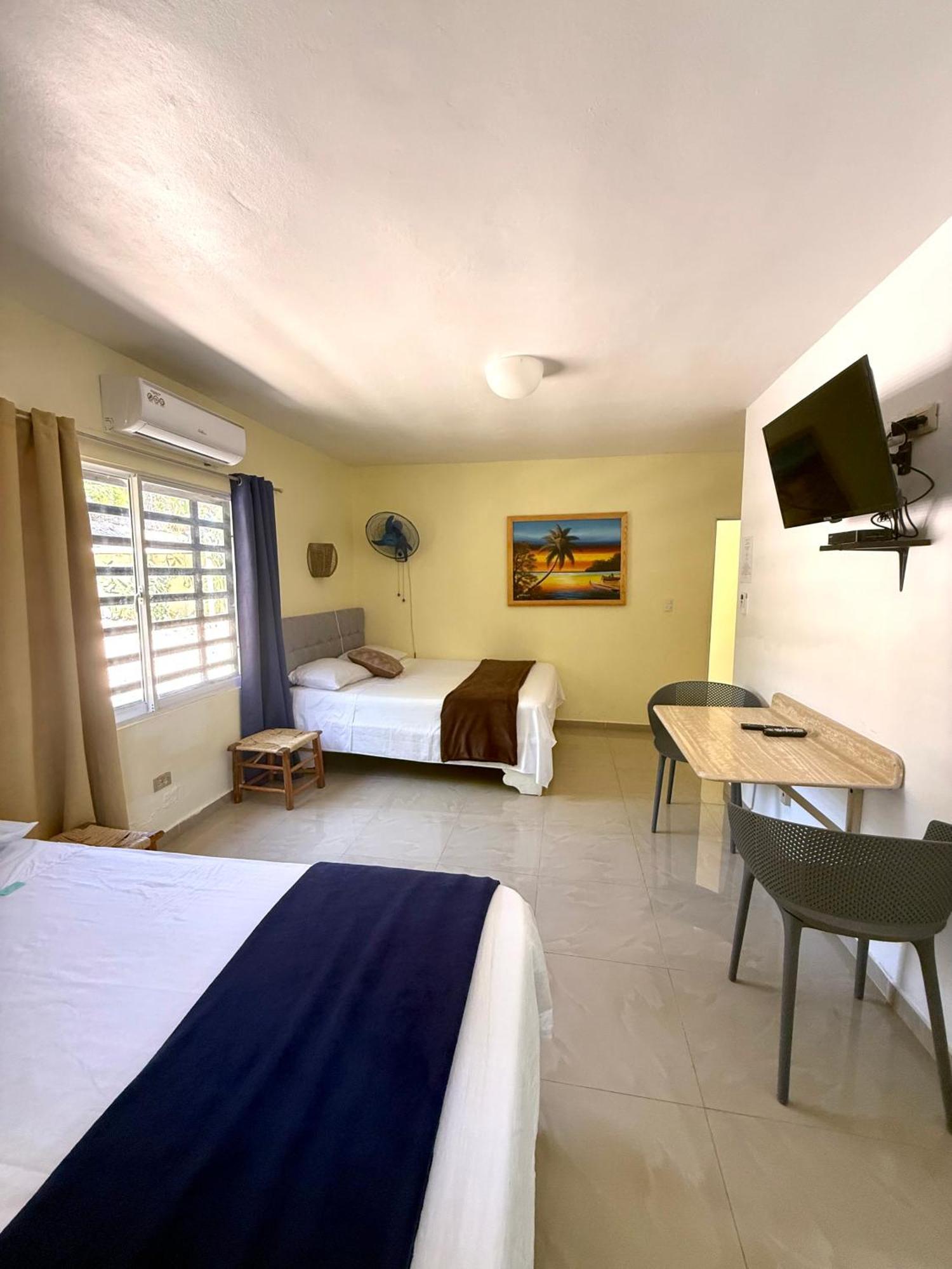 Hotel Al Mare Barahona Exterior photo