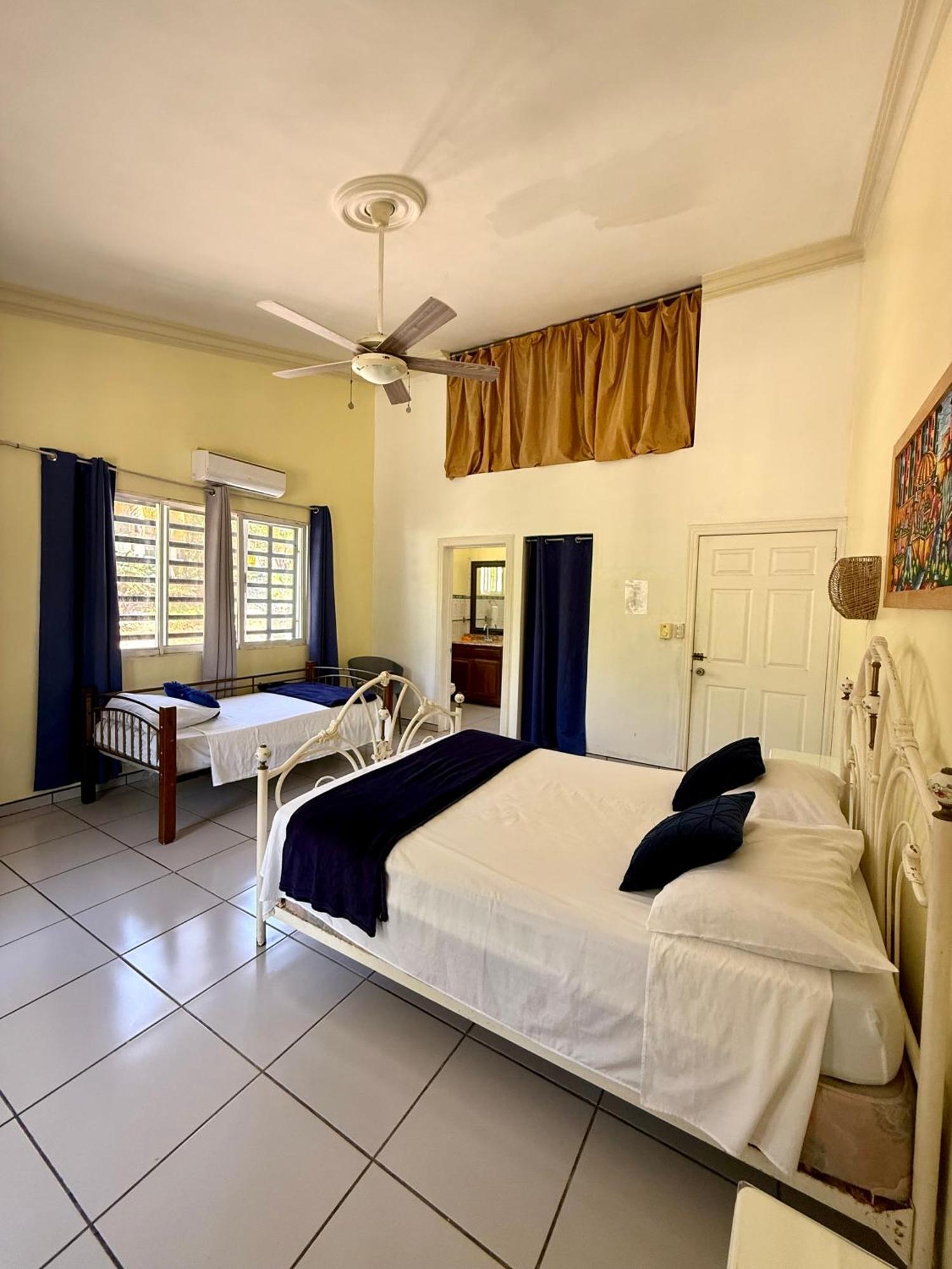 Hotel Al Mare Barahona Exterior photo