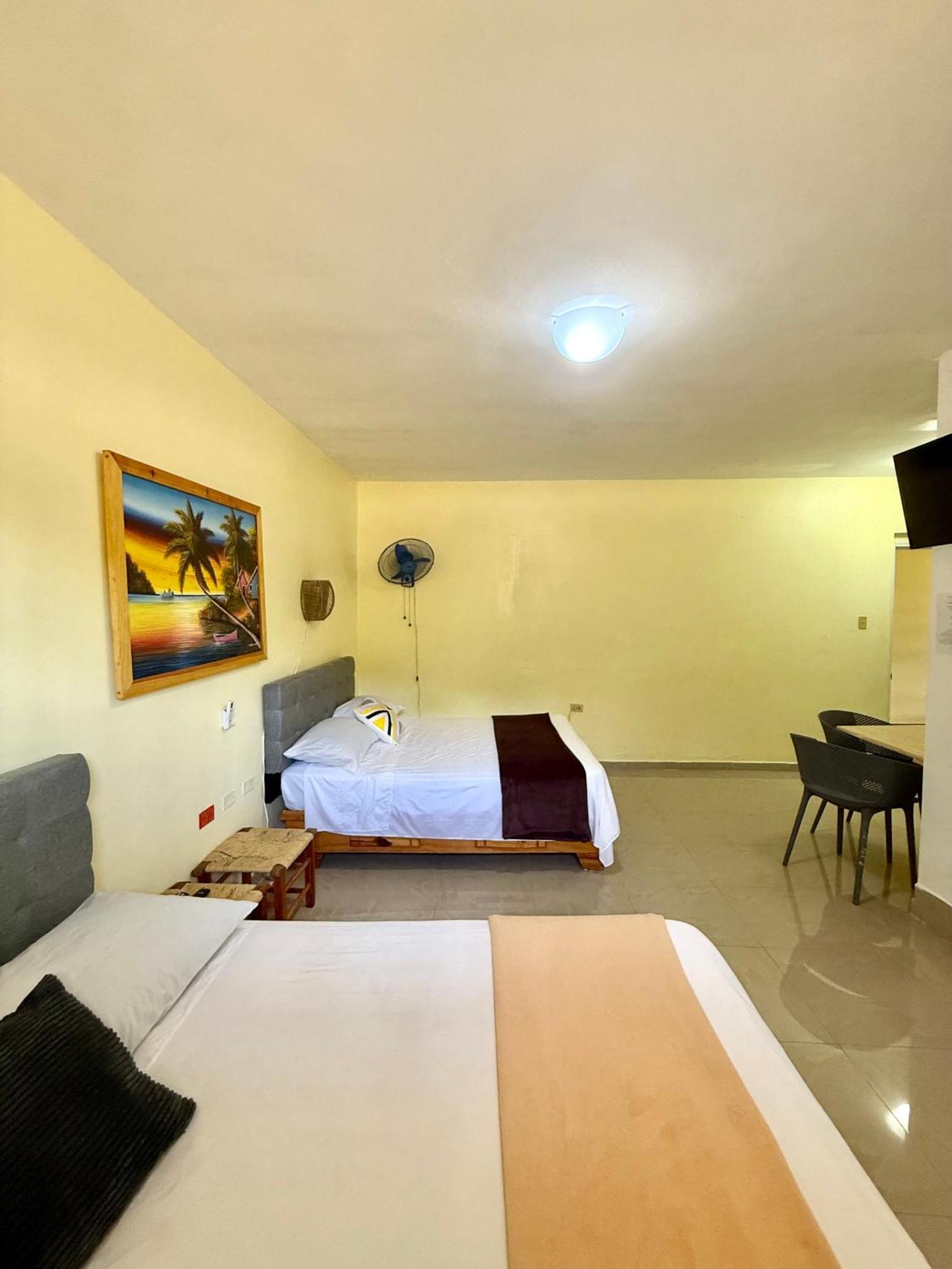 Hotel Al Mare Barahona Exterior photo