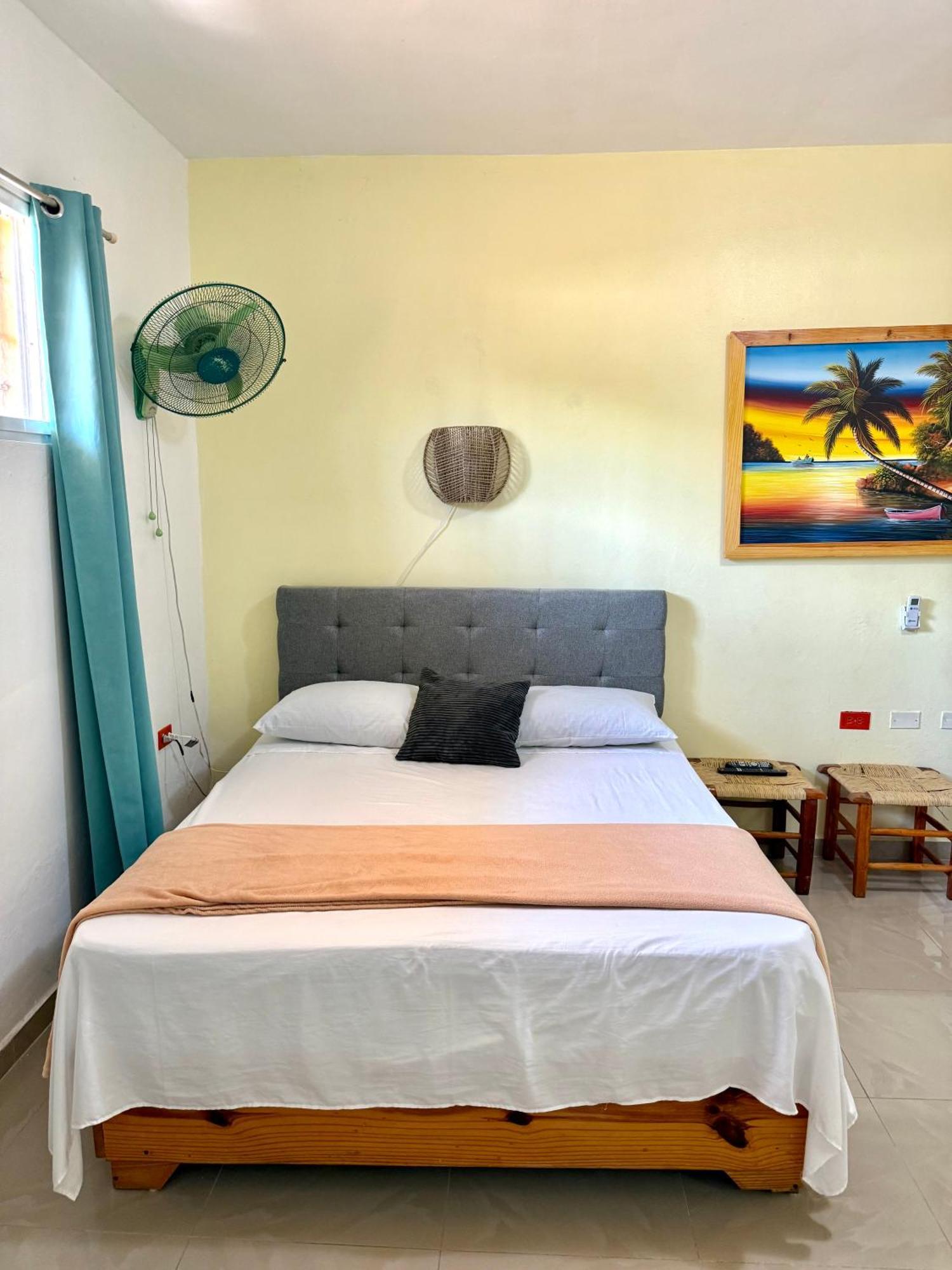 Hotel Al Mare Barahona Exterior photo